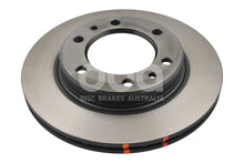 Carica l'immagine nel visualizzatore di Gallery, Disco freno 4000 Series liscio - Toyota Hi-Lux LN105 1989-1997 / Toyota Hi-Lux YN106 1989-1997 / Toyota Hilux Surf LN106 1988-1997 / Toyota Landcruiser 70 series 1984-2001 (+4 modelli)