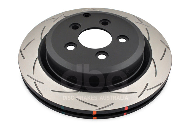 Disco freno 4000 Series T3 - Ø 328 mm - spessore 26 mm - DBA42108S