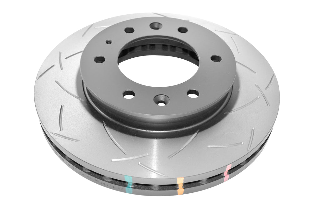 Kit dischi e pastiglie Xtreme Performance T3 scanalato - Ford Ranger 2011-2023 / Ford Ranger (4th Gen) 2022 / Mazda BT-50 2011-2020 / Volkswagen Amarok (Mk2) 2022