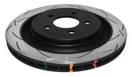 Disco freno 4000 Series T3 - Ø 330 mm - spessore 25 mm - Ford Mustang (6th Generation) 2015-2024