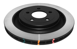 Disco freno 4000 Series liscio - Ø 330 mm - spessore 25 mm - Ford Mustang (6th Generation) 2015-2024