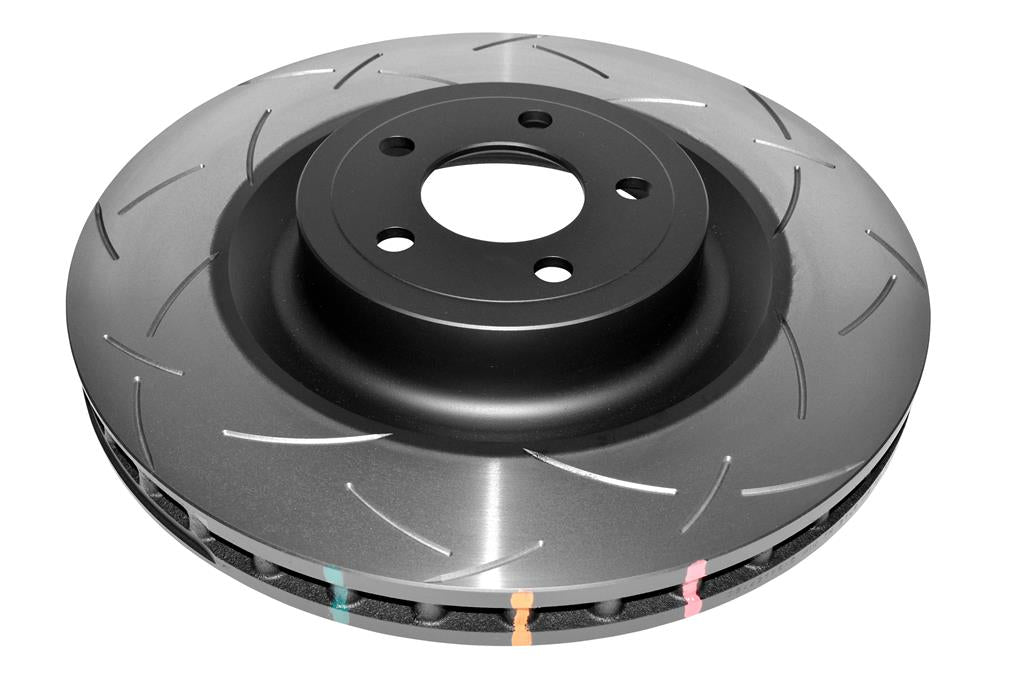 Kit dischi e pastiglie Xtreme Performance T3 scanalato - Ford Mustang (6th Generation) 2015-2024 - DBA42166S-9021XP