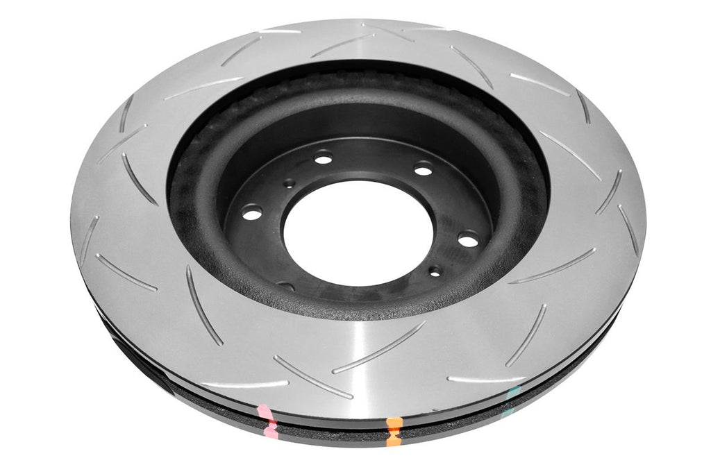 Kit dischi e pastiglie Xtreme Performance T3 scanalato - Mitsubishi Pajero V97 2006-2019 - DBA42216S-1482XP