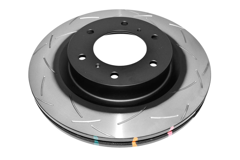 Kit dischi e pastiglie Xtreme Performance T3 scanalato - Mitsubishi Pajero V97 2006-2019 - DBA42216S-1482XP
