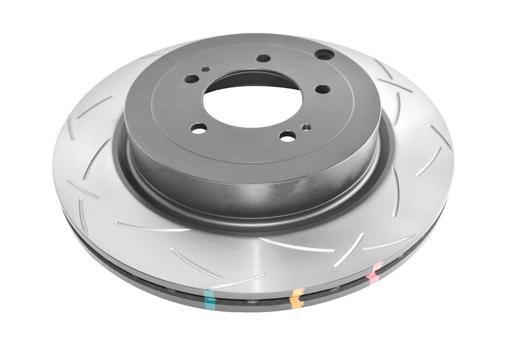 Disco freno 4000 Series T3 - Ø 330 mm - spessore 22 mm - Mitsubishi Lancer Evo 10 2008-2016