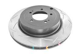Kit dischi e pastiglie Xtreme Performance T3 scanalato - Mitsubishi Lancer Evo 10 2008-2016 - DBA42225S-2215XP