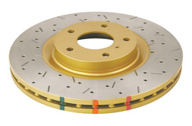 Coppia dischi freno 4000 Series XS - asse anteriore - Nissan 350Z MK1 Z33 2003-2009 / Nissan Skyline (V35) V35 2004-2006 / Nissan Skyline (V36) V36 2006-2014