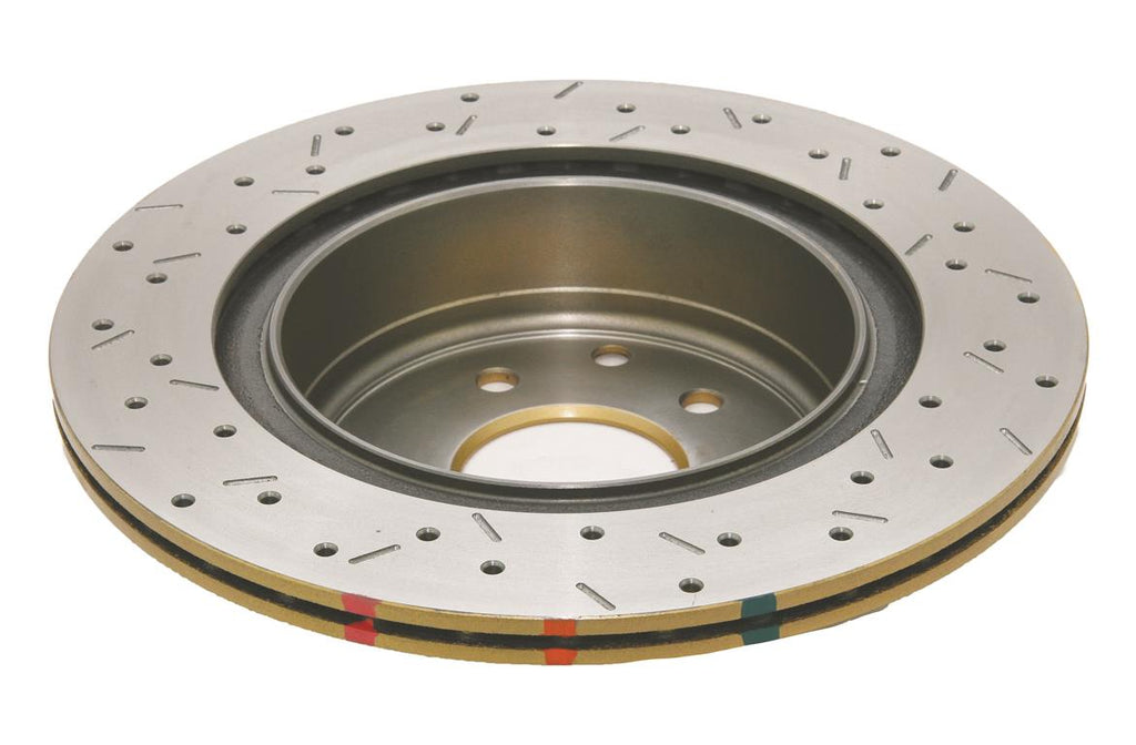 Disco freno 4000 Series XS - Infiniti EX30D 2010-2013 / Infiniti EX37 2008-2013 / Infiniti G37 2008-2014 / Infiniti QX50 2013-2020 / Nissan 350Z MK1 Z33 2003-2009 (+2 modelli)