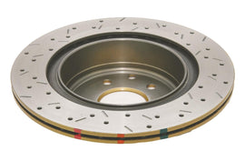 Coppia dischi freno DBA DBA42309XS-NISSAN - foto 2