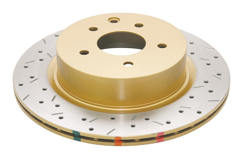 Disco freno 4000 Series XS - Infiniti EX30D 2010-2013 / Infiniti EX37 2008-2013 / Infiniti G37 2008-2014 / Infiniti QX50 2013-2020 / Nissan 350Z MK1 Z33 2003-2009 (+2 modelli)