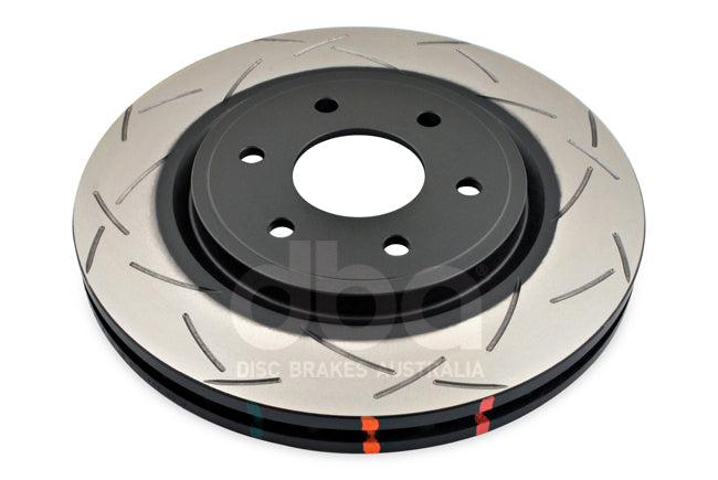 Disco freno 4000 Series T3 - Nissan NP300 D40 2008-2014 / Nissan Navara D40 2005-2014 / Nissan Pathfinder 2005-2012
