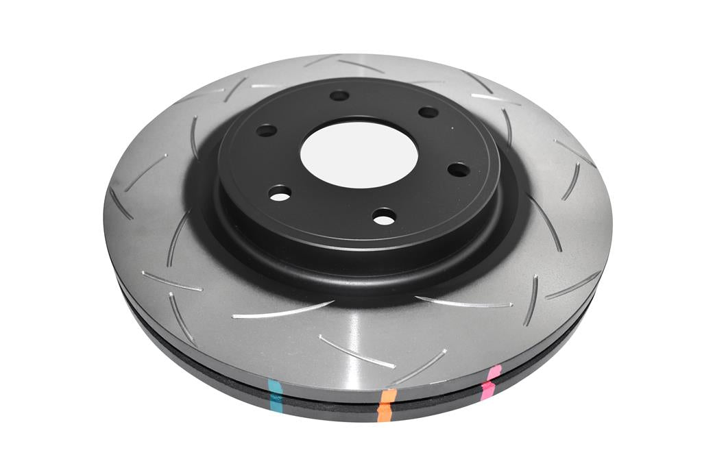 Disco freno 4000 Series T3 - Ø 357,7 mm - spessore 34 mm - Nissan Patrol Y62 2010-2012
