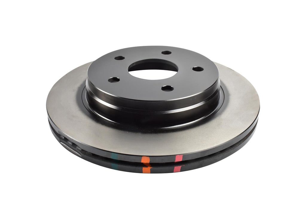 Disco freno 4000 Series liscio - Ø 336 mm - spessore 28 mm - Dodge Ram Pick-Up (1500) (2WD) 2003-2011 / Dodge Ram Pick-Up (1500) (4WD) 2002-2011 / Dodge Ram Pick-Up 1500 2011-2019 (+1 modelli)