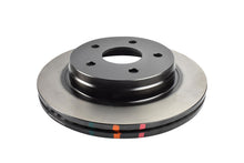 Carica l'immagine nel visualizzatore di Gallery, Disco freno 4000 Series liscio - Ø 336 mm - spessore 28 mm - Dodge Ram Pick-Up (1500) (2WD) 2003-2011 / Dodge Ram Pick-Up (1500) (4WD) 2002-2011 / Dodge Ram Pick-Up 1500 2011-2019 (+1 modelli)