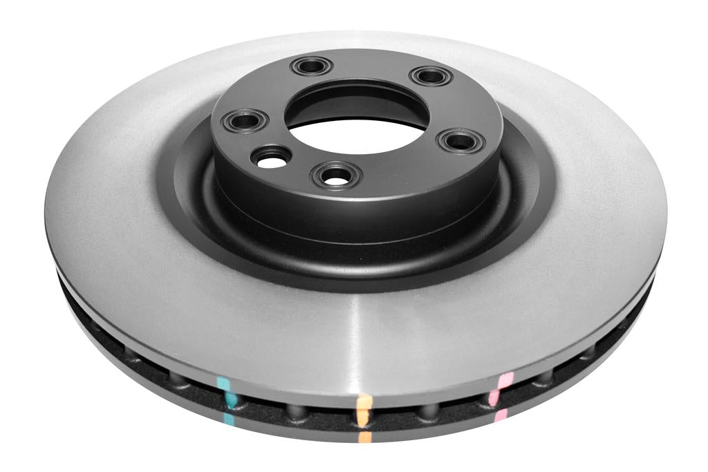 Disco freno 4000 Series liscio - Porsche Cayenne (9PA) 2007-2010 / Volkswagen Touareg (1st Gen) 2007-2010