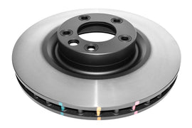 Disco freno 4000 Series liscio - Porsche Cayenne (9PA) 2007-2010 / Volkswagen Touareg (1st Gen) 2007-2010