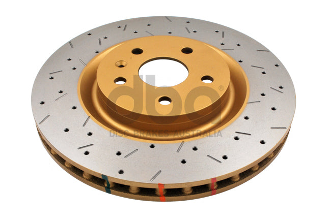 Disco freno 4000 Series XS - Chevrolet Camaro (5th Gen) 2009-2015
