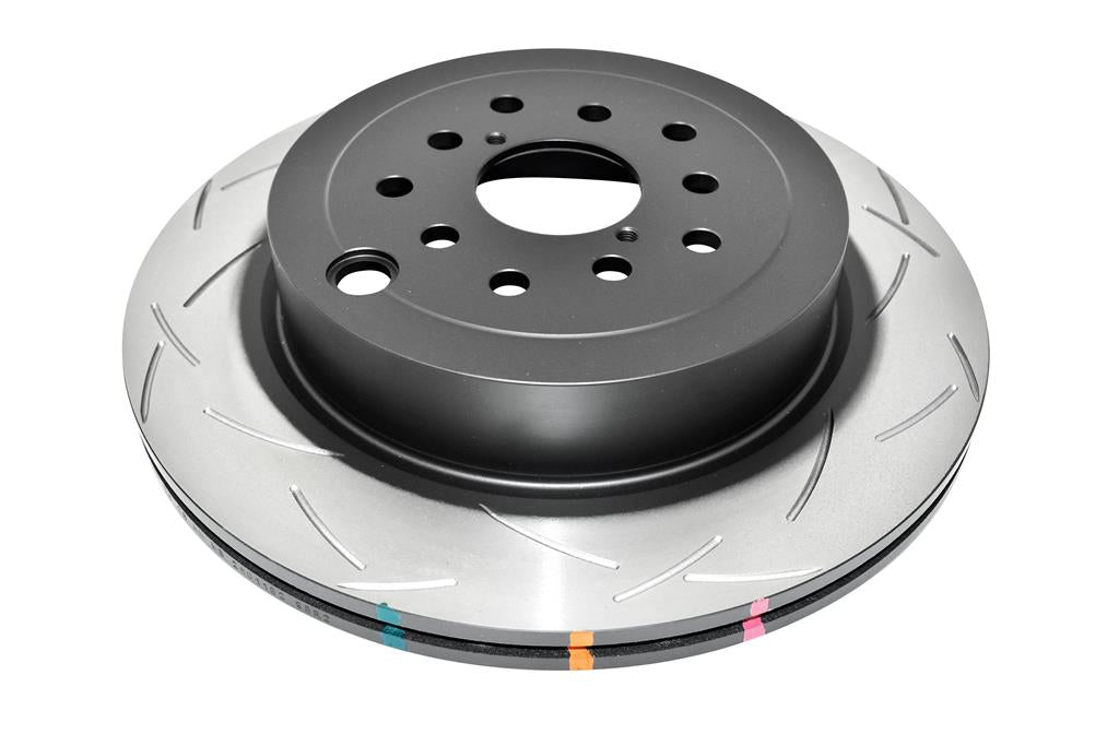 Kit dischi e pastiglie Xtreme Performance T3 scanalato - Subaru Impreza 2007-2012 / Subaru WRX STi 2012-2017
