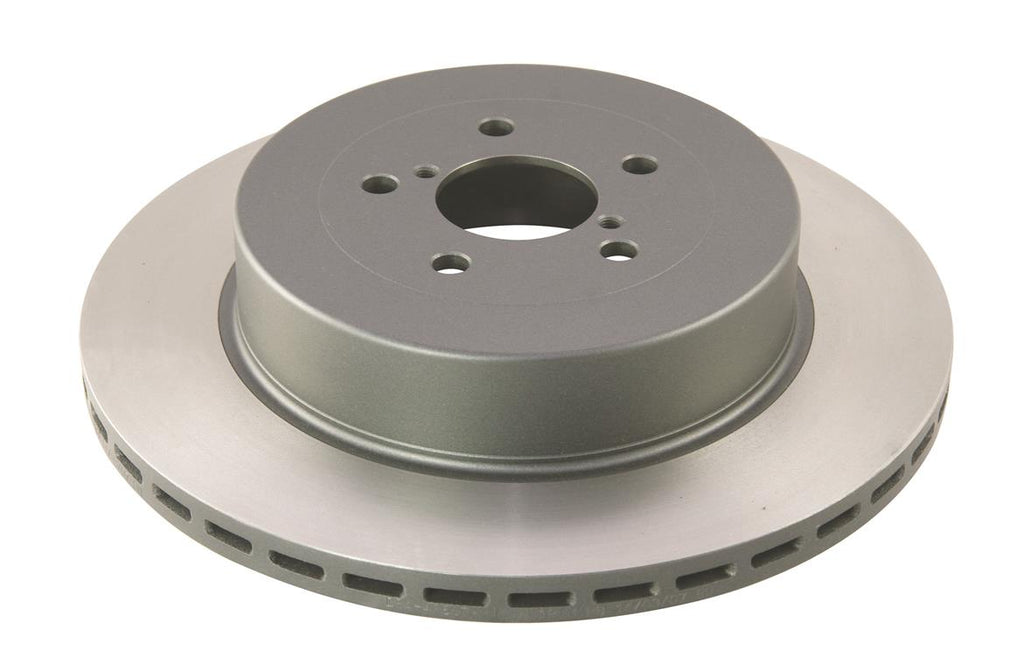 Disco freno 4000 Series liscio - Subaru Forester 1992 / Subaru Impreza 1992 / Subaru Liberty 1992