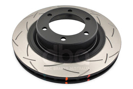 Kit dischi e pastiglie Xtreme Performance T3 scanalato - Toyota Fortuner AN150 / 160 2016 / Toyota Landcruiser GRJ120 2003-2008 / Toyota Landcruiser KDJ120 2003-2009 / Toyota Landcruiser KDJ125 2003-2009