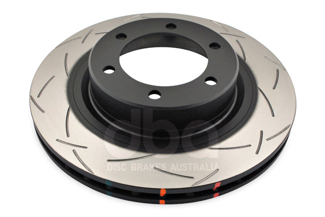 Kit dischi e pastiglie Xtreme Performance T3 scanalato - Toyota Fortuner AN150 / 160 2016 / Toyota Hi-Lux 2023