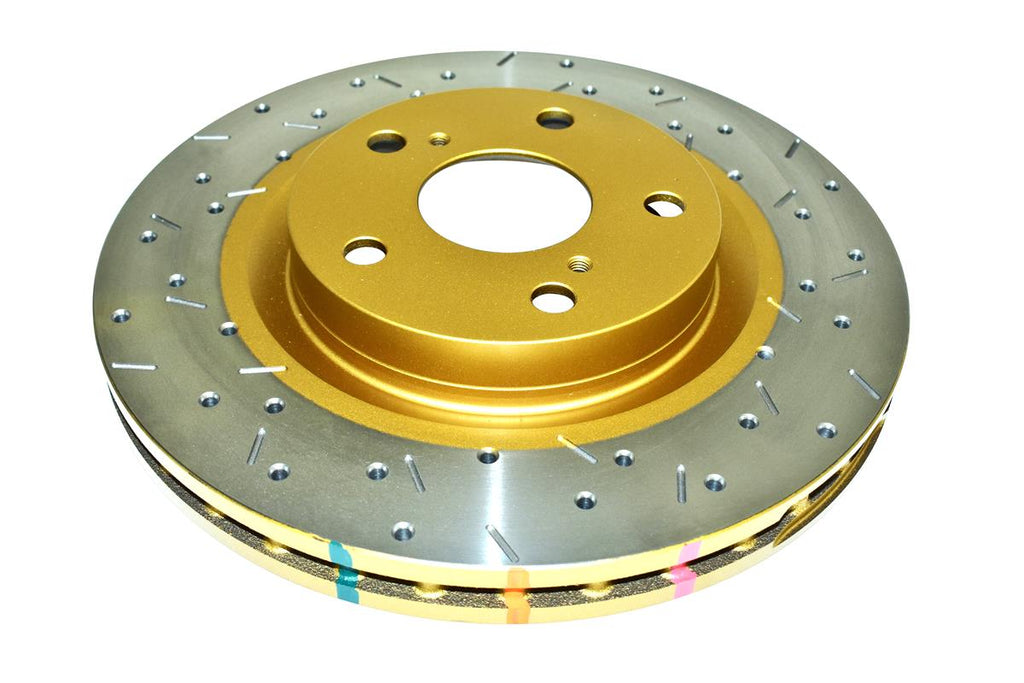 Disco freno 4000 Series XS - Toyota Alphard 2000-2008 / Toyota Auris 2012-2018 / Toyota Auris ZWE150 2010-2013 / Toyota Auris ZWE186 2012-2018 (+10 modelli)