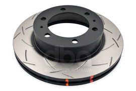 Kit dischi e pastiglie Xtreme Performance T3 scanalato - Toyota Hi-Lux (Double Cab) KUN25 2005-2008 / Toyota Hi-Lux (Extra Cab) KUN25 2005-2012 / Toyota Hi-Lux (Single Cab) KUN25 2005-2008 (+2 modelli)