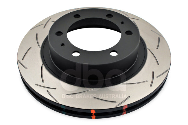 Disco freno 4000 Series T3 - Toyota FJ Cruiser 2007-2016 / Toyota Fortuner AN50 / 60 2004-2016 / Toyota Hi-Lux 2015-2020 / Toyota Hi-Lux AHT VSC KUN26 2008-2016 (+1 modelli)