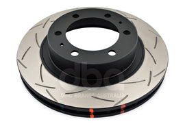 Kit dischi e pastiglie Xtreme Performance T3 scanalato - Toyota FJ Cruiser 2007-2016 / Toyota Fortuner AN50 / 60 2004-2016 / Toyota Hi-Lux 2015-2020 / Toyota Hi-Lux AHT VSC KUN26 2008-2016 (+1 modelli)