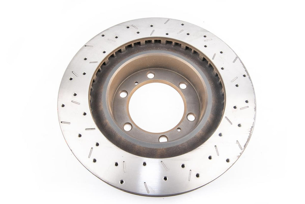 Disco freno 4000 Series XS - Toyota Landcruiser 150 series (Prado) GRJ150 KDJ150 KDJ155 PRADO GDJ150 GDJ155 2009-2020