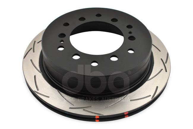 Kit dischi e pastiglie Xtreme Performance T3 scanalato - Toyota FJ Cruiser 2010-2016 / Toyota Fortuner AN150 / 160 2016 / Toyota Landcruiser 150 series (Prado) GRJ150 KDJ150 KDJ155 PRADO 2009-2020 - DBA42737S-1200XP