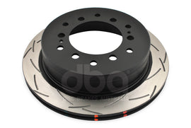 Kit dischi e pastiglie Xtreme Performance T3 scanalato - Toyota FJ Cruiser 2010-2016 / Toyota Fortuner AN150 / 160 2016 / Toyota Landcruiser 150 series (Prado) GRJ150 KDJ150 KDJ155 PRADO 2009-2020 - DBA42737S-1200XP
