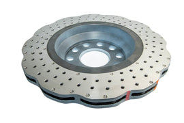 Disco freno 4000 Series XD - Ø 310 mm - spessore 22 mm - Audi A3 8Y 2020 / Audi A3 quattro 8P 2003-2009 / Audi A3 quattro 8Y 2020-2023 / Audi RS3 8P 2011-2013 / Audi RS3 8V 2015-2020 (+38 modelli) - DBA42809WSLVXD