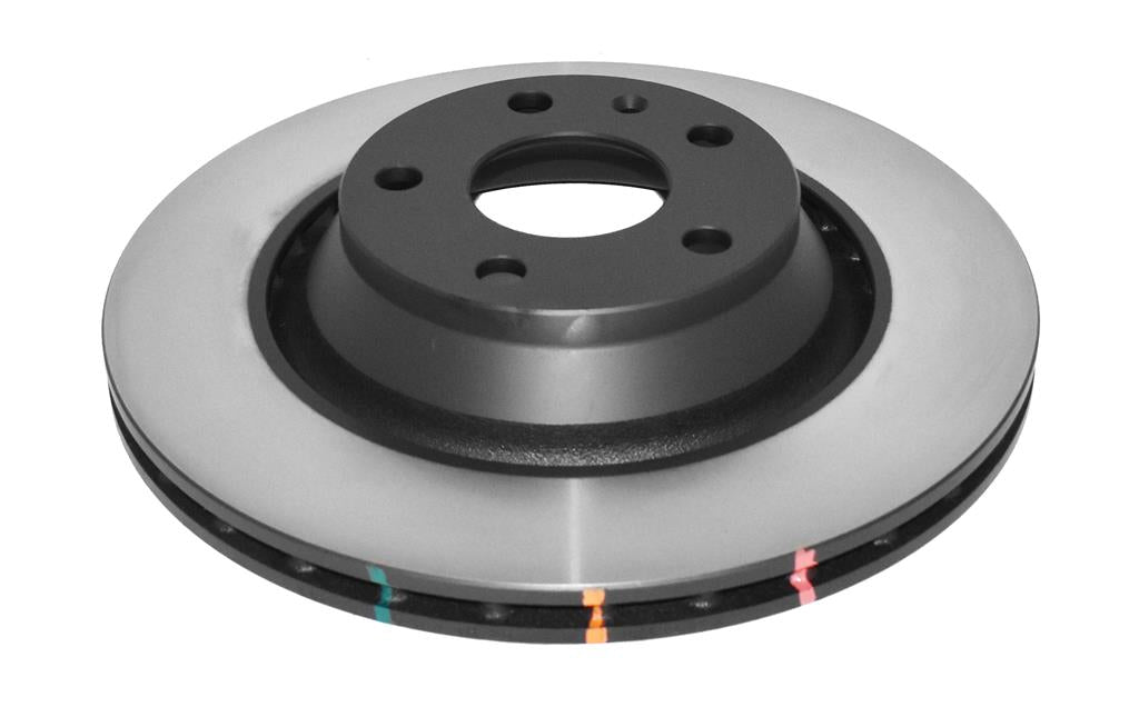 Disco freno 4000 Series liscio - Audi TTRS Plus quattro 8J 2012-2014 / Audi TTRS quattro 8J 2009-2014