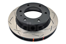 Disco freno 4000 Series T3 - Ford Ranger 2006-2011 / Mazda BT-50 2007-2011