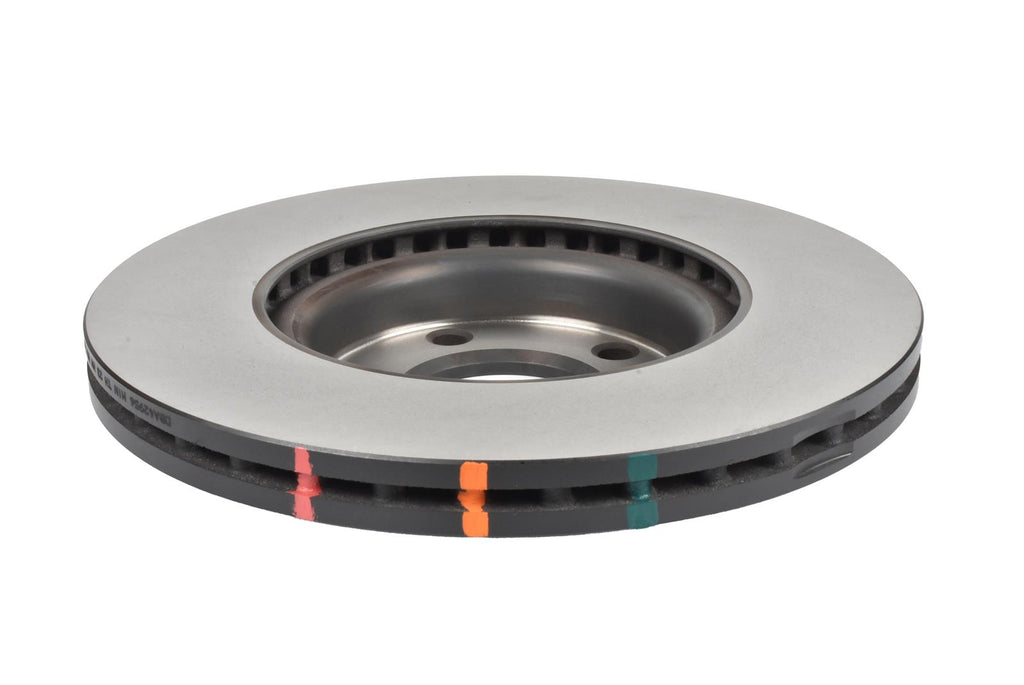 Disco freno 4000 Series liscio - Ø 300 mm - spessore 25 mm - Mazda 3 BK 2004-2009 / Mazda 3 BL 2009-2013 / Mazda 5 CR 2005-2011 / Mazda 5 CW 2010-2017