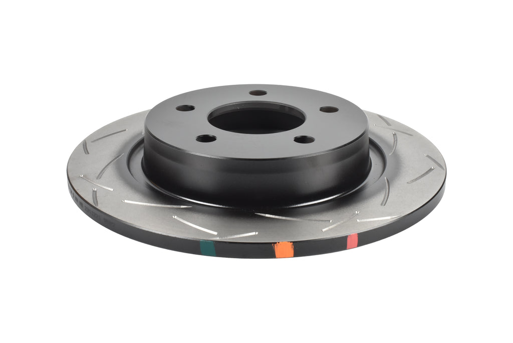 Disco freno 4000 Series T3 - Ø 279,5 mm - spessore 11 mm - Mazda 3 BK 2004-2009 / Mazda 3 BL 2009-2013 / Mazda 5 CR 2005-2011 / Mazda 5 CW 2010-2017