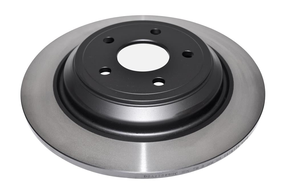 Disco freno 4000 Series liscio - Ford Focus (Mk3) 2016-2018 / Ford Focus (Mk4) 2018-2019 / Ford Kuga (Mk3) 2019