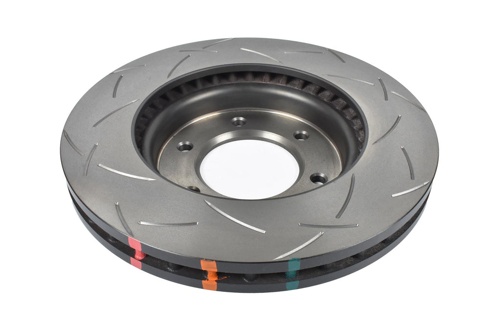 Disco freno 4000 Series T3 - Ø 341 mm - spessore 34 mm - asse anteriore - Ford Ranger (4th Gen) 2023-2025 / Volkswagen Amarok (Mk2) 2022
