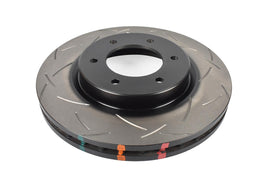 Disco freno 4000 Series T3 - Ø 341 mm - spessore 34 mm - asse anteriore - Ford Ranger (4th Gen) 2023-2025 / Volkswagen Amarok (Mk2) 2022