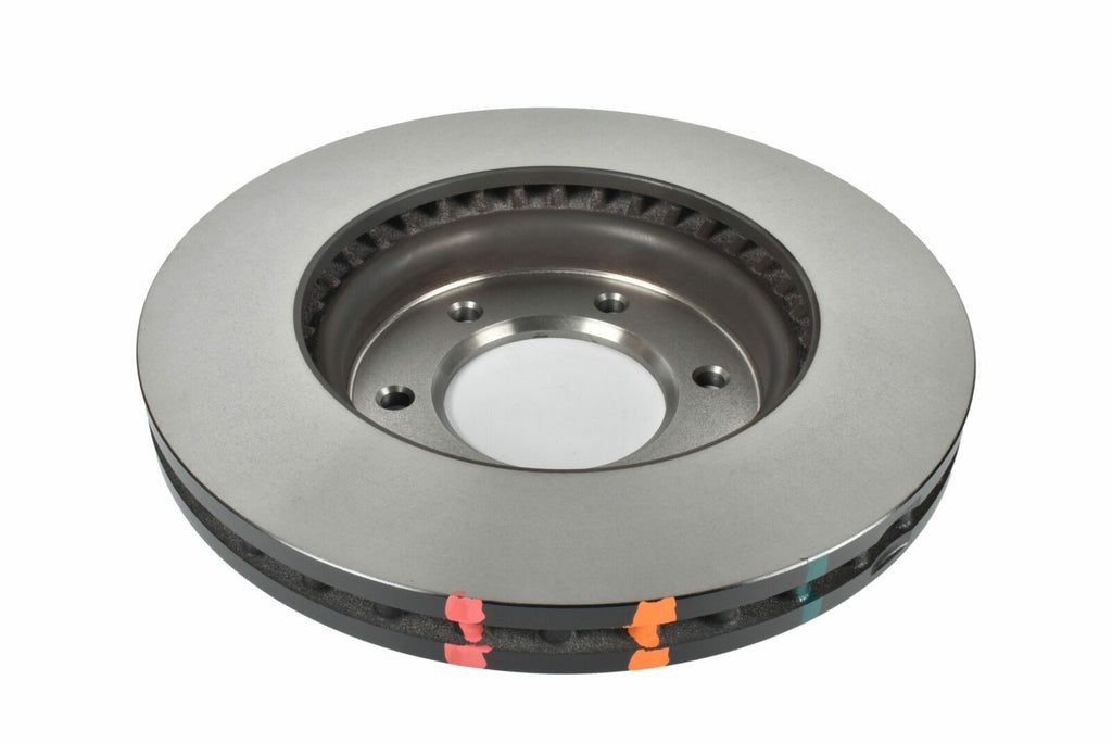 Disco freno 4000 Series liscio - Ø 341 mm - spessore 34 mm - asse anteriore - Ford Ranger (4th Gen) 2023-2025 / Volkswagen Amarok (Mk2) 2022