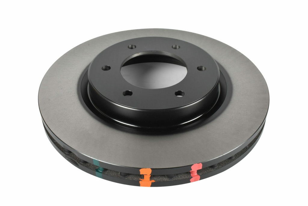 Disco freno 4000 Series liscio - Ø 341 mm - spessore 34 mm - asse anteriore - Ford Ranger (4th Gen) 2023-2025 / Volkswagen Amarok (Mk2) 2022