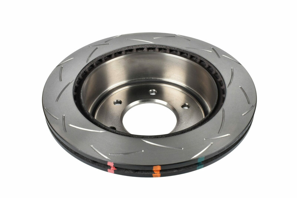 Disco freno 4000 Series T3 - Ø 332,5 mm - spessore 24 mm - asse posteriore - Ford Ranger (4th Gen) 2023-2025 / Volkswagen Amarok (Mk2) 2022
