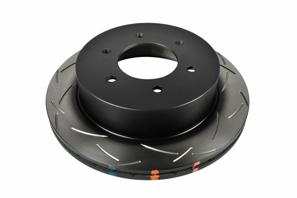 Disco freno 4000 Series T3 - Ø 332,5 mm - spessore 24 mm - asse posteriore - Ford Ranger (4th Gen) 2023-2025 / Volkswagen Amarok (Mk2) 2022