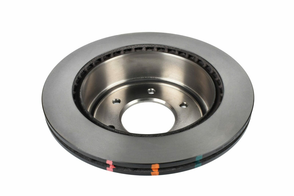 Disco freno 4000 Series liscio - Ø 332,5 mm - spessore 24 mm - asse posteriore - Ford Ranger (4th Gen) 2023-2025 / Volkswagen Amarok (Mk2) 2022