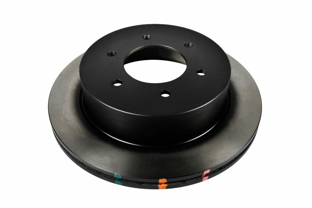 Disco freno 4000 Series liscio - Ø 332,5 mm - spessore 24 mm - asse posteriore - Ford Ranger (4th Gen) 2023-2025 / Volkswagen Amarok (Mk2) 2022