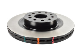 Disco freno 4000 Series liscio - Ø 345 mm - spessore 30 mm - asse anteriore - Chevrolet Camaro (6th Gen) SS 2016-2024 - DBA43238