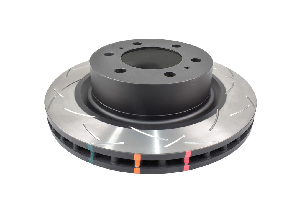 Disco freno 4000 Series T3 - Ø 340 mm - spessore 32 mm - asse anteriore - Toyota Landcruiser 250 series 2024 / Toyota Landcruiser 300 series 2021