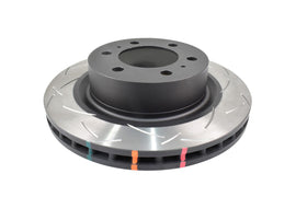 Disco freno 4000 Series T3 - Ø 340 mm - spessore 32 mm - asse anteriore - Toyota Landcruiser 250 series 2024 / Toyota Landcruiser 300 series 2021
