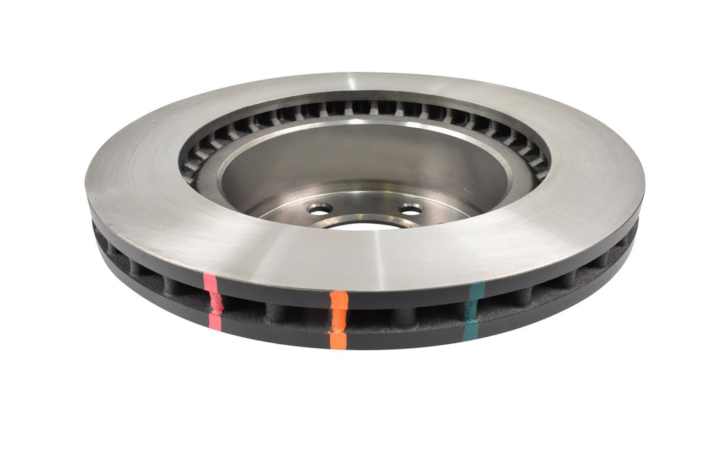 Disco freno 4000 Series liscio - Ø 340 mm - spessore 32 mm - asse anteriore - Toyota Landcruiser 250 series 2024 / Toyota Landcruiser 300 series 2021